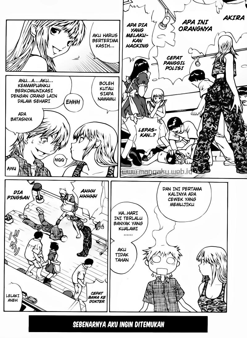 Akihabara @ Deep Chapter 3 Bahasa Indonesia page 7