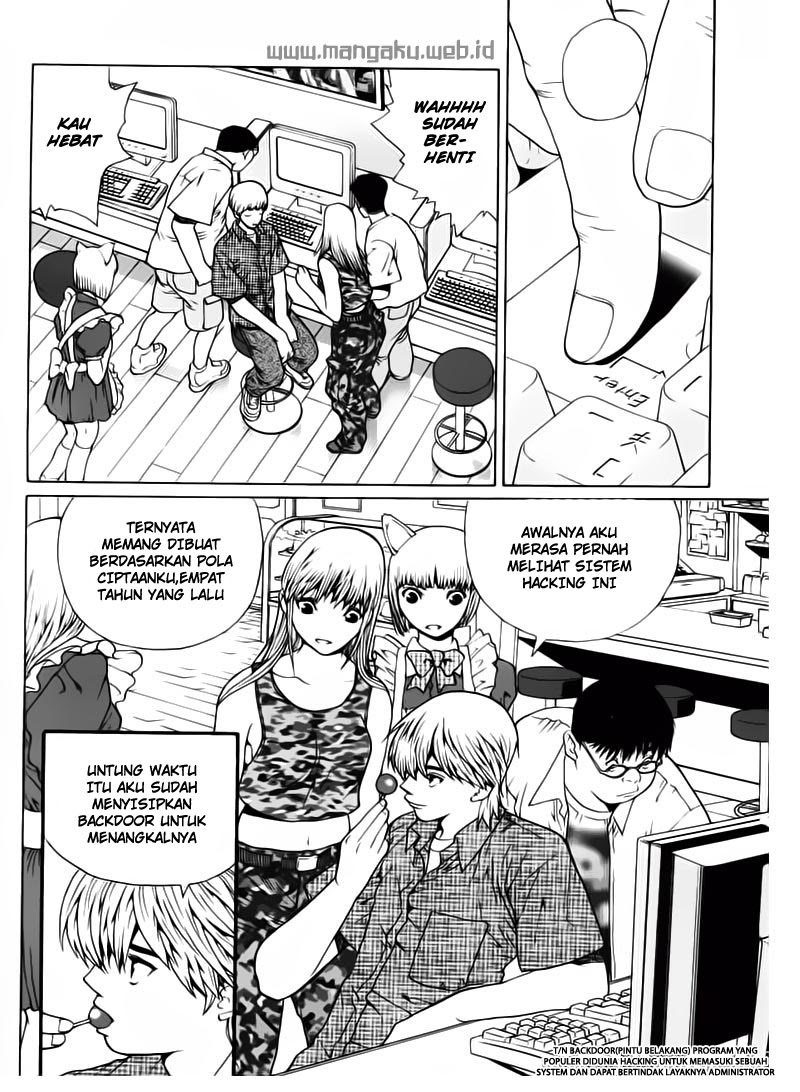 Akihabara @ Deep Chapter 3 Bahasa Indonesia page 5