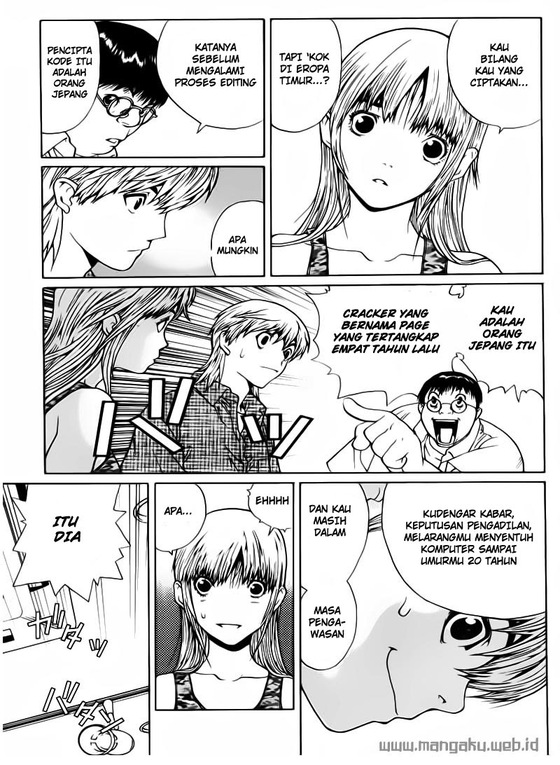 Akihabara @ Deep Chapter 3 Bahasa Indonesia page 6