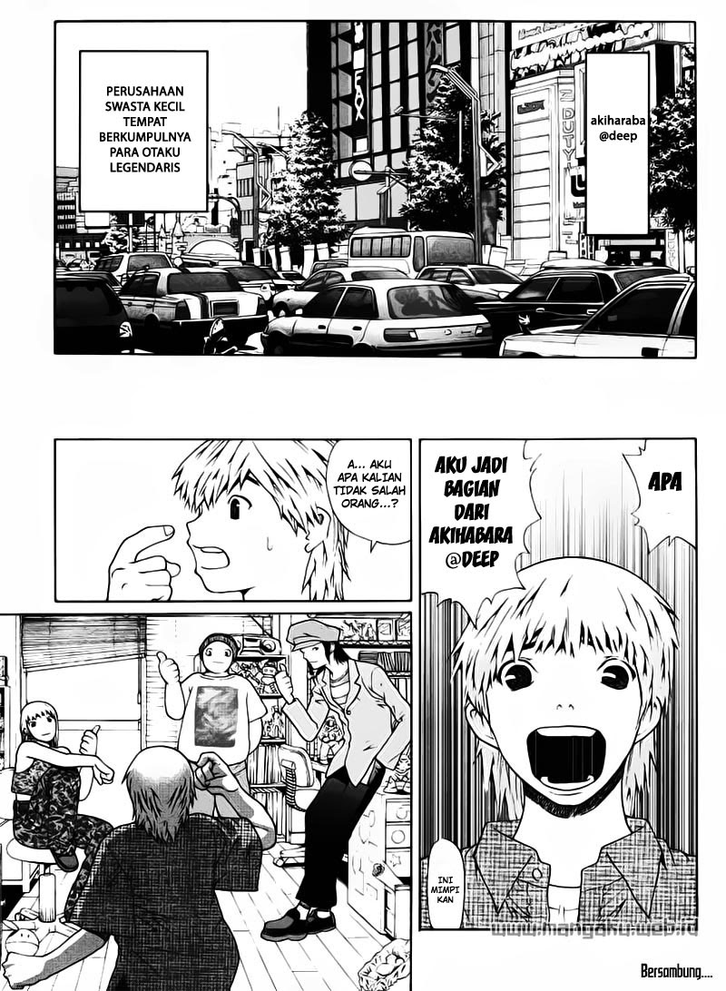 Akihabara @ Deep Chapter 3 Bahasa Indonesia page 10
