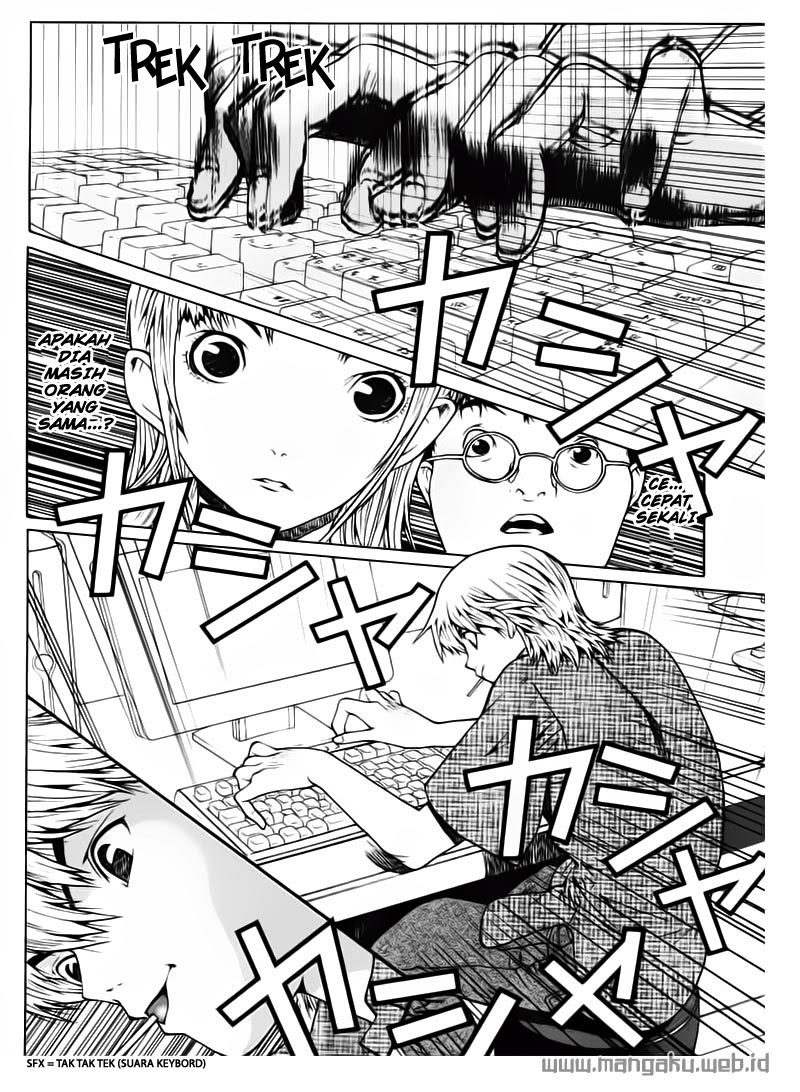 Akihabara @ Deep Chapter 3 Bahasa Indonesia page 3