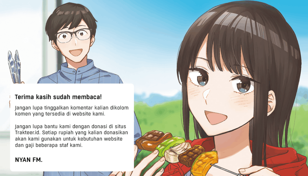 A Rare Marriage: How to Grill Our Love Chapter 8-5