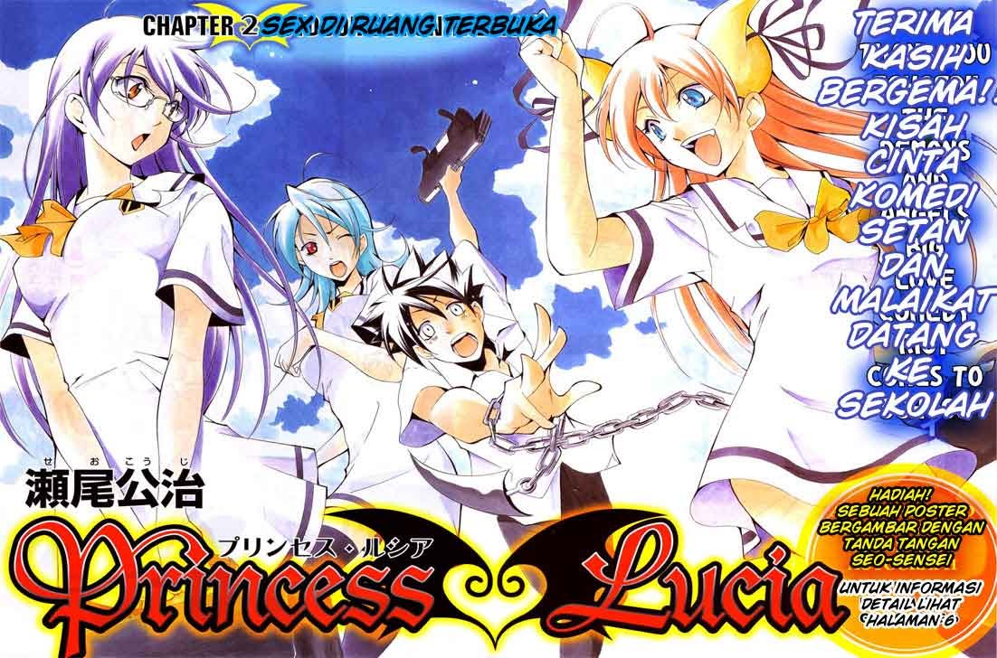 Princess Lucia Chapter 2