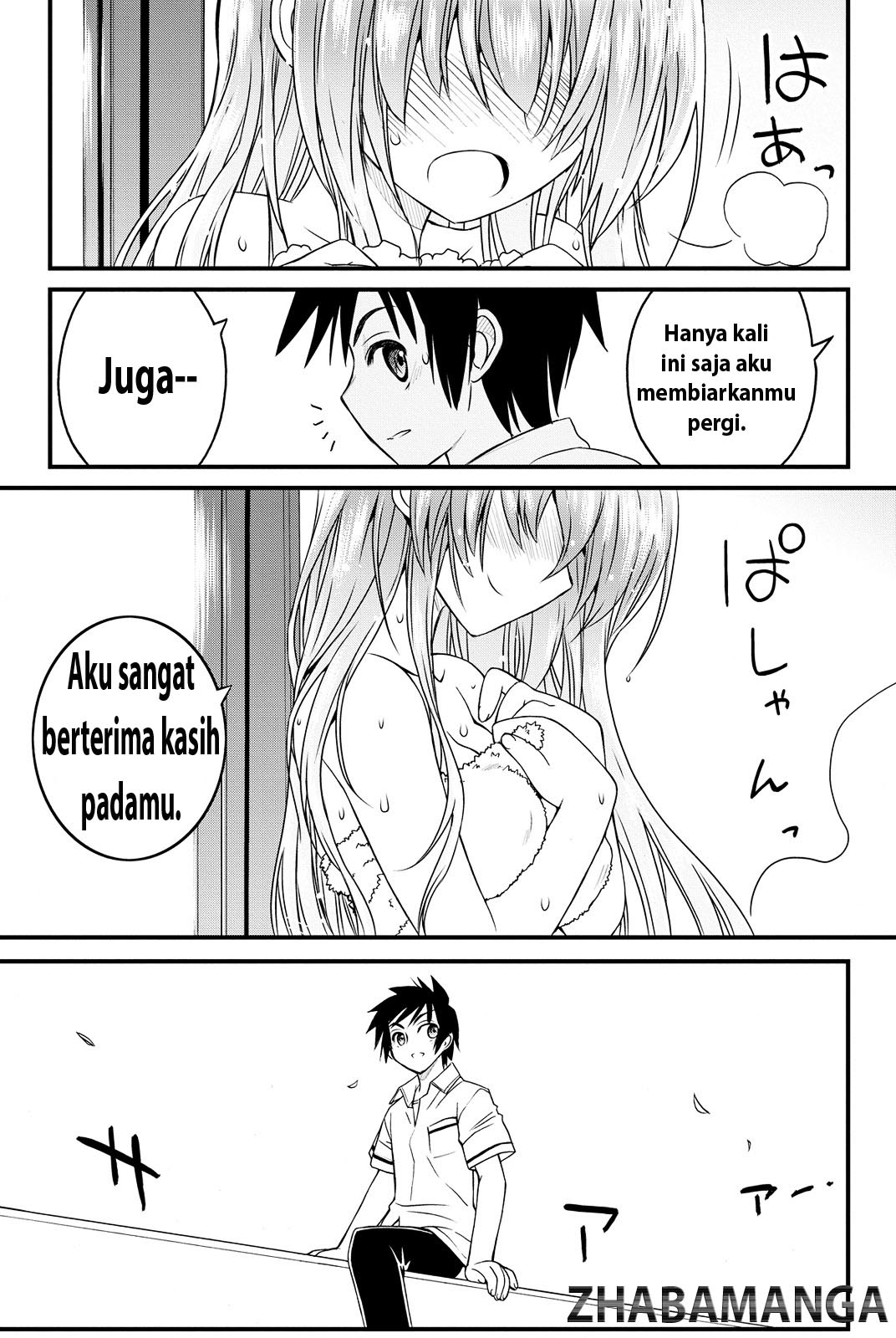 Kin no Kanojo Gin no Kanojo Chapter 3 page 45