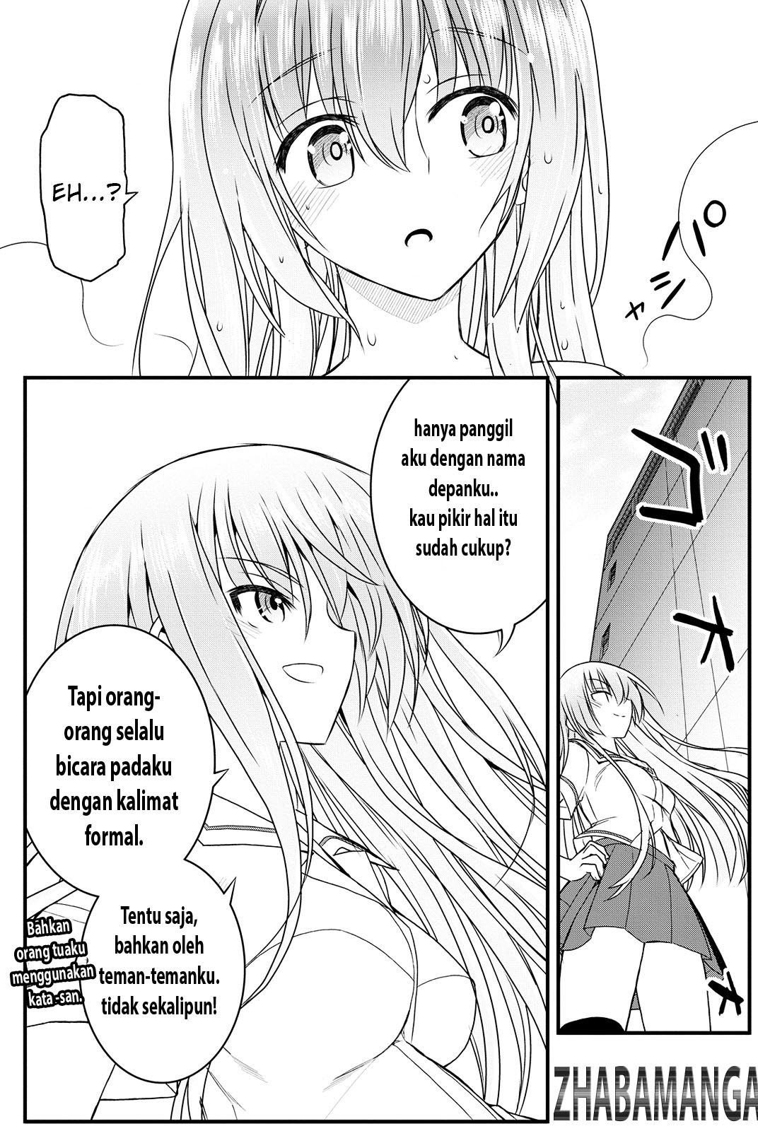 Kin no Kanojo Gin no Kanojo Chapter 3 page 42