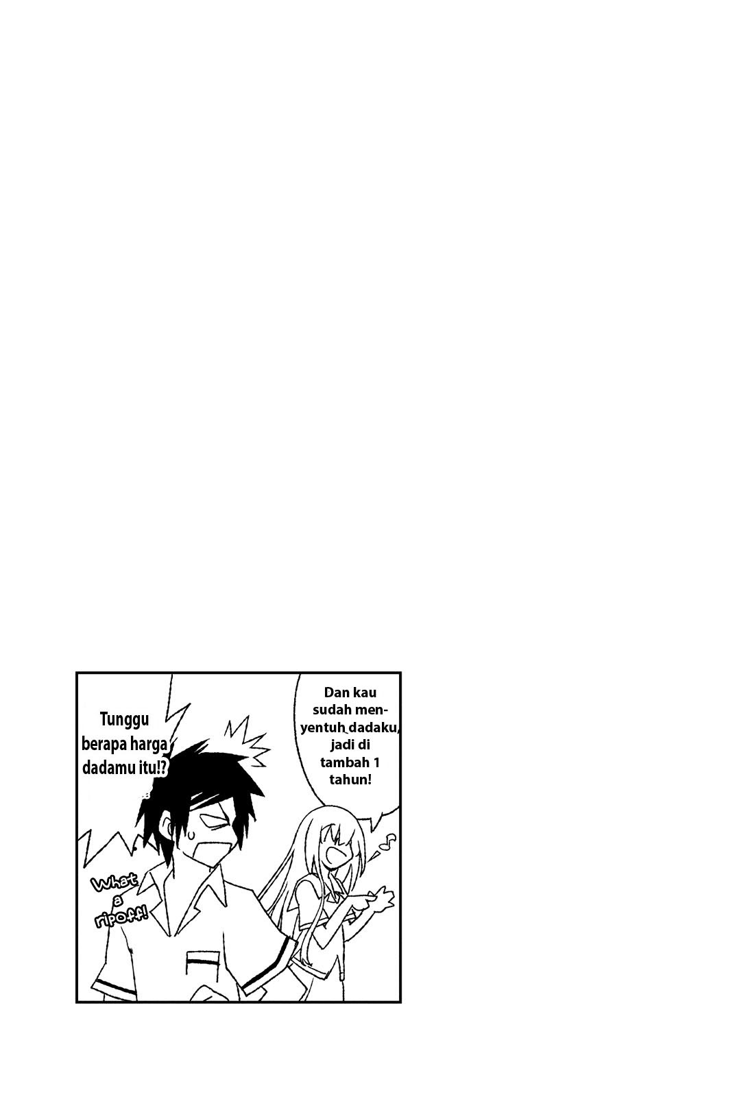 Kin no Kanojo Gin no Kanojo Chapter 3 page 51