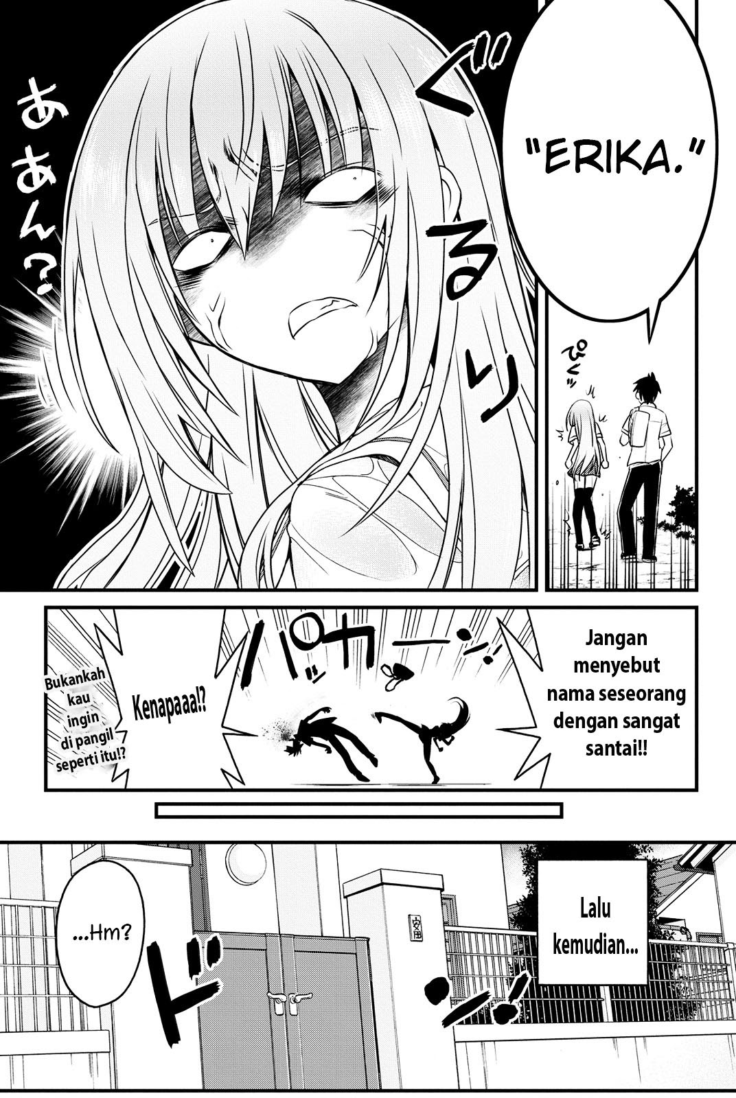 Kin no Kanojo Gin no Kanojo Chapter 3 page 49