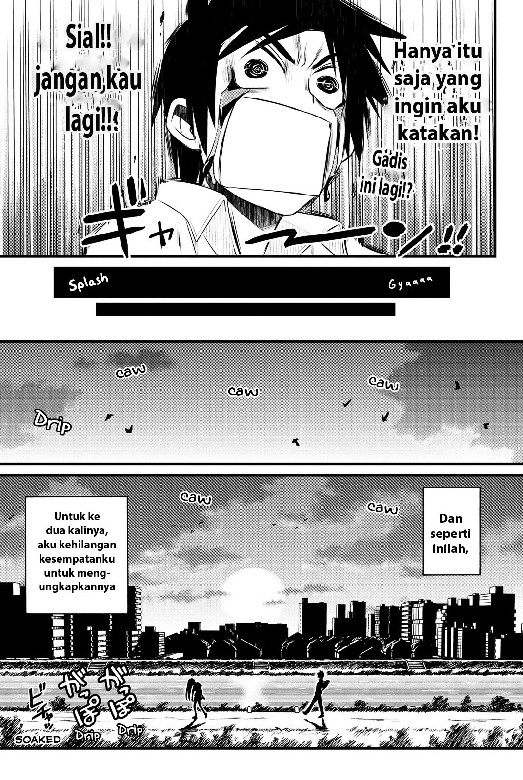 Kin no Kanojo Gin no Kanojo Chapter 3 page 47