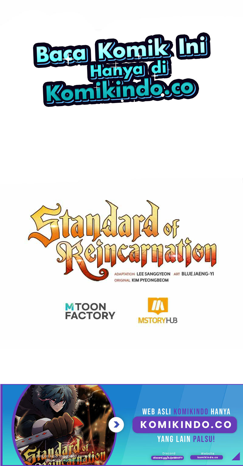 Standard of Reincarnation Chapter 65