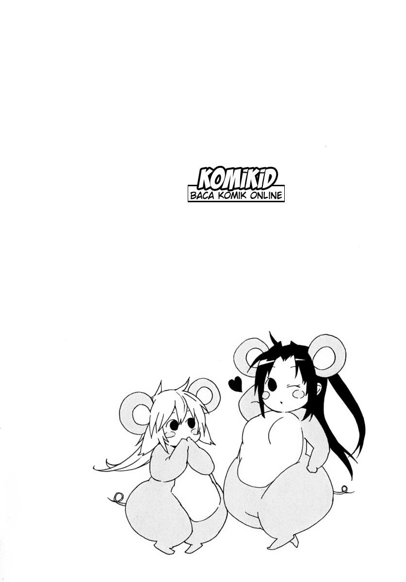 Sekirei Chapter 60