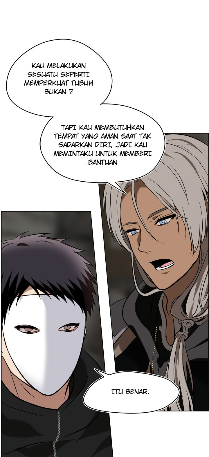 Ranker Who Lives a Second Time Chapter 26 halaman 75