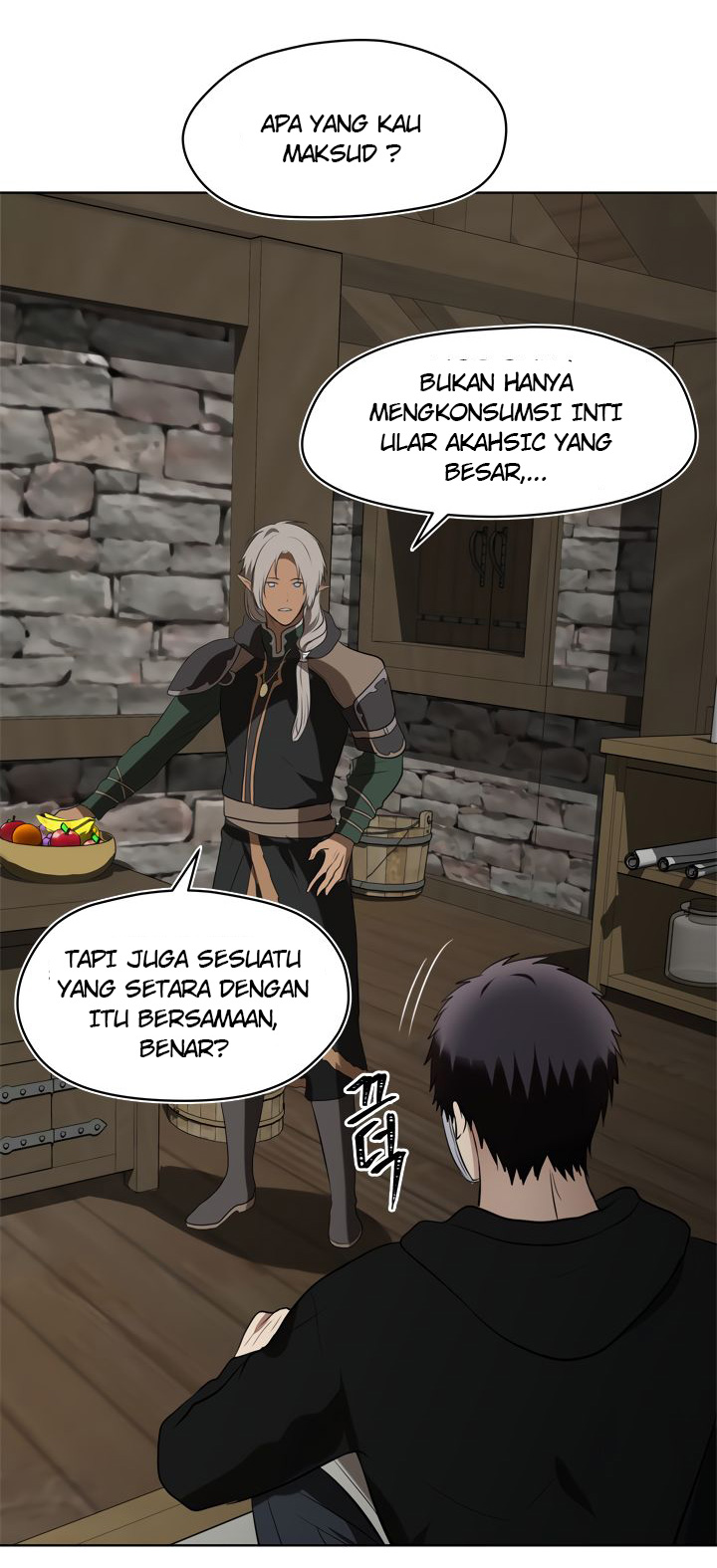 Ranker Who Lives a Second Time Chapter 26 halaman 77