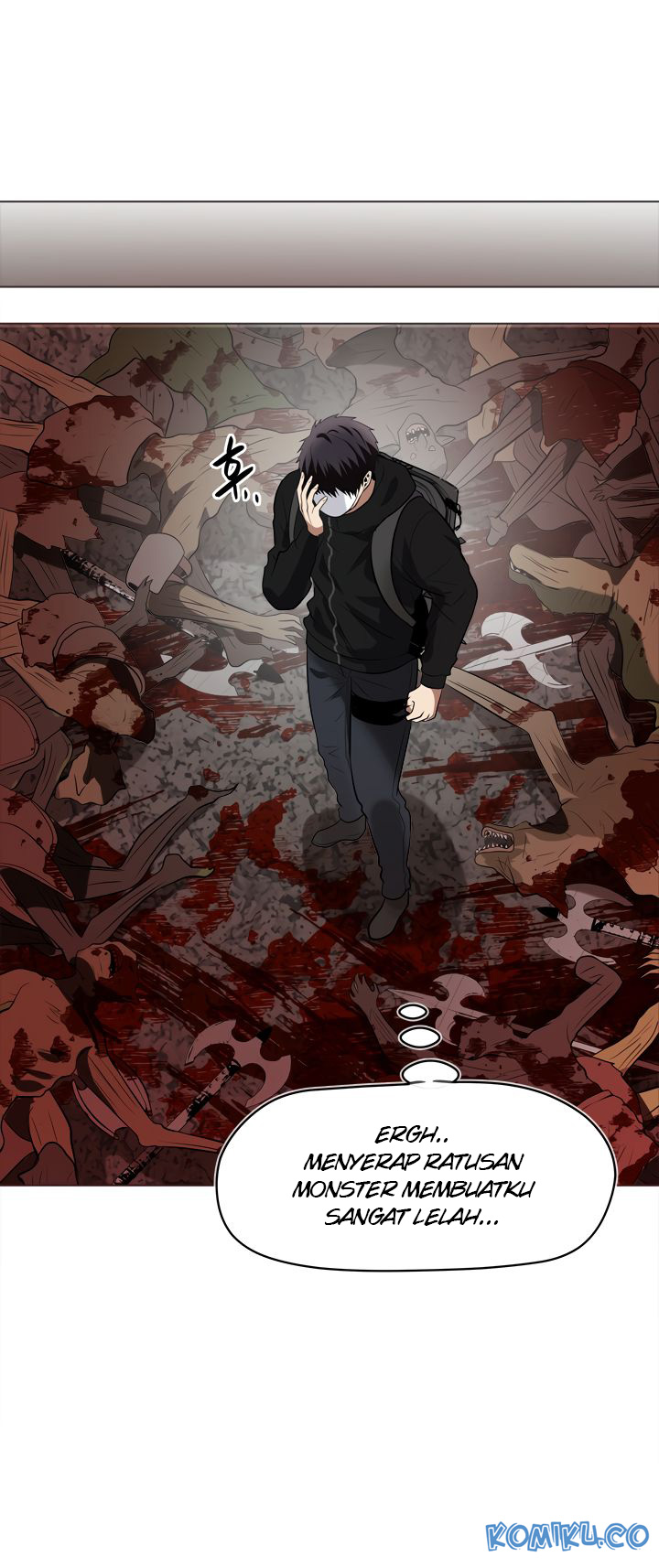 Ranker Who Lives a Second Time Chapter 26 halaman 24