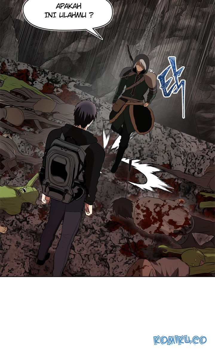 Ranker Who Lives a Second Time Chapter 26 halaman 48