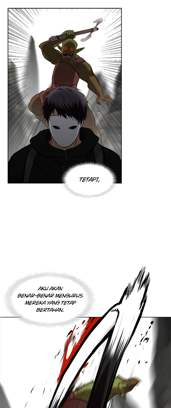 Ranker Who Lives a Second Time Chapter 26 halaman 19