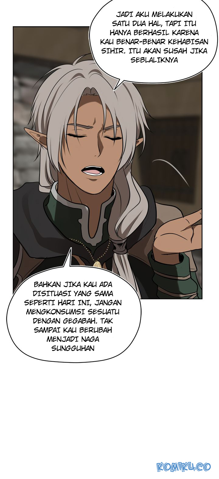 Ranker Who Lives a Second Time Chapter 26 halaman 80