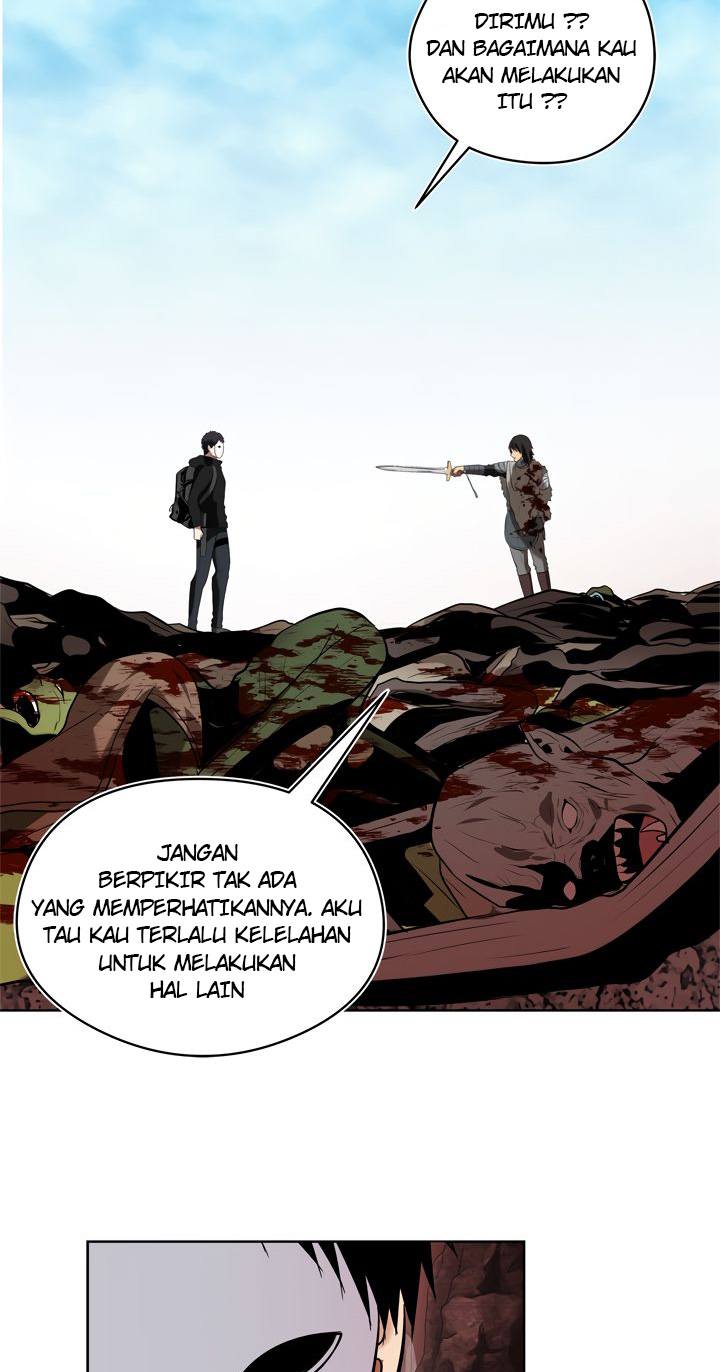 Ranker Who Lives a Second Time Chapter 26 halaman 38