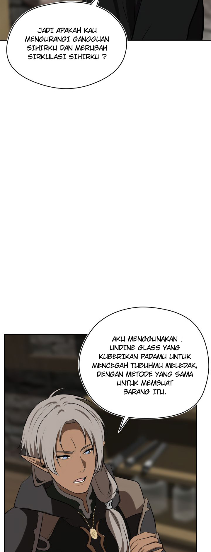 Ranker Who Lives a Second Time Chapter 26 halaman 83