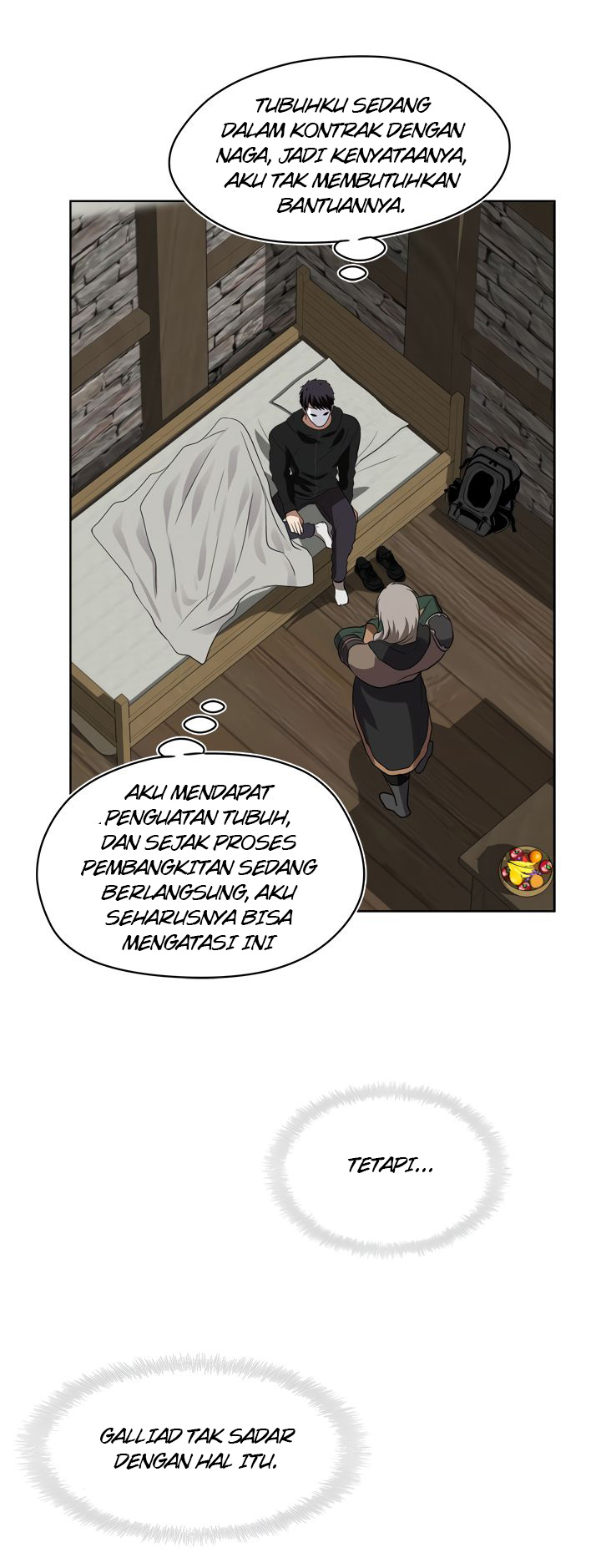 Ranker Who Lives a Second Time Chapter 26 halaman 81