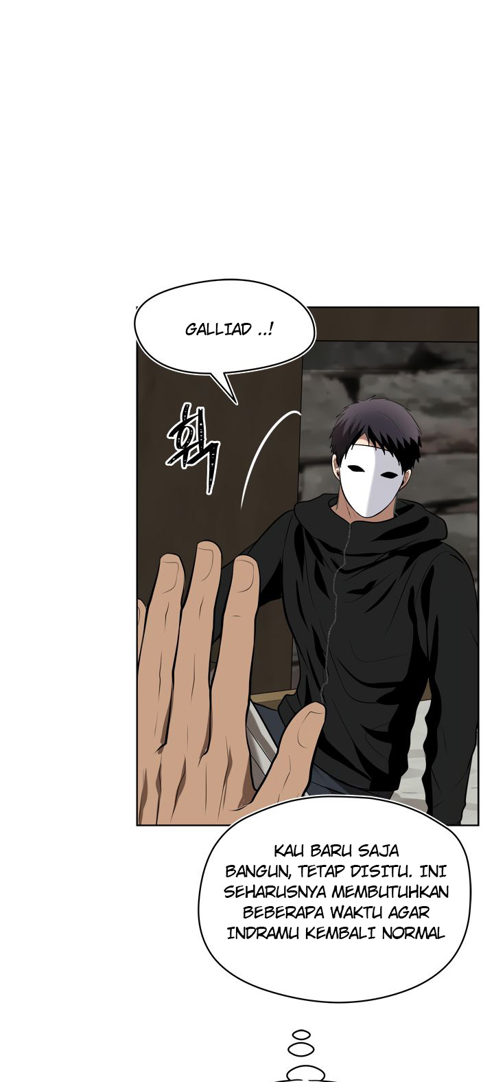 Ranker Who Lives a Second Time Chapter 26 halaman 73