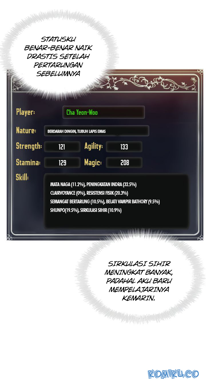 Ranker Who Lives a Second Time Chapter 26 halaman 64