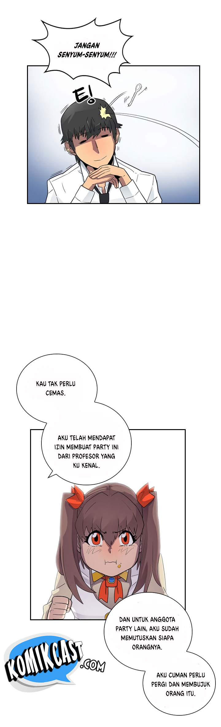 A Returner's Magic Should Be Special chapter 11 halaman 26