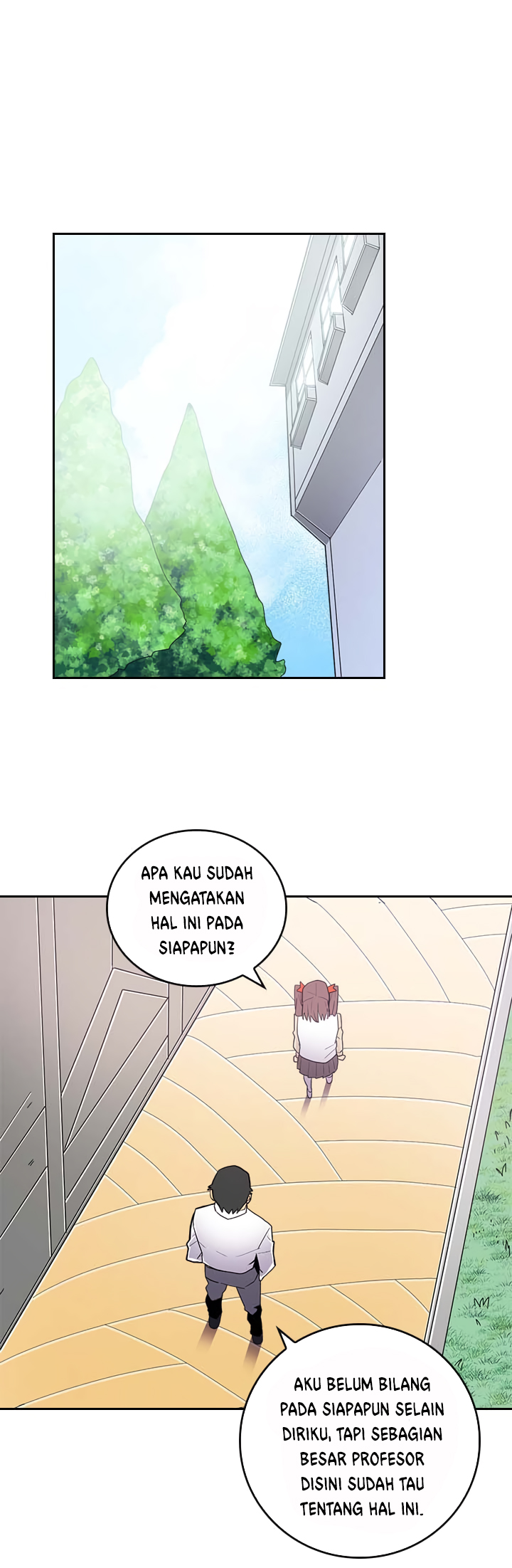 A Returner's Magic Should Be Special chapter 11 halaman 6