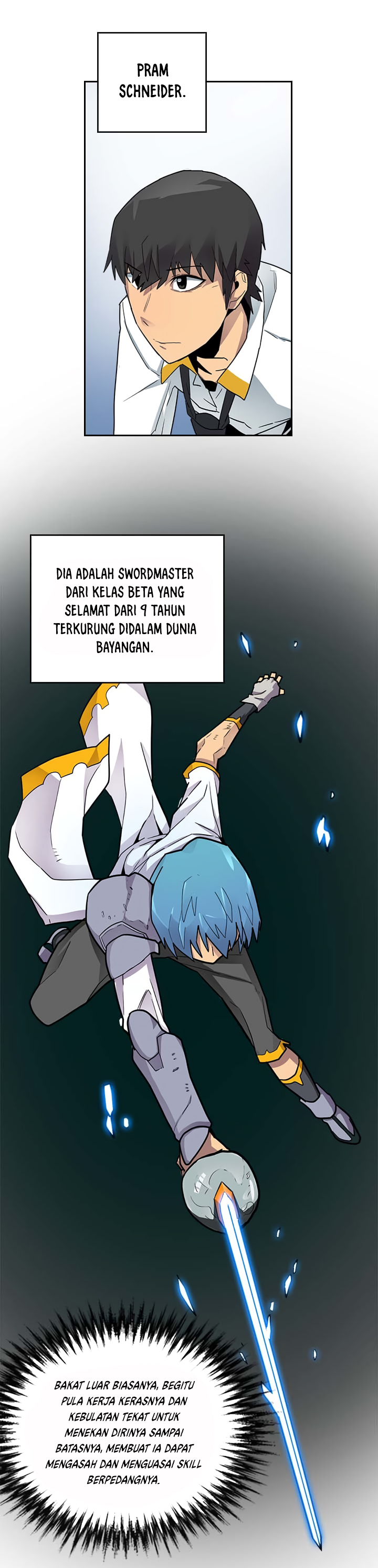 A Returner's Magic Should Be Special chapter 11 halaman 33
