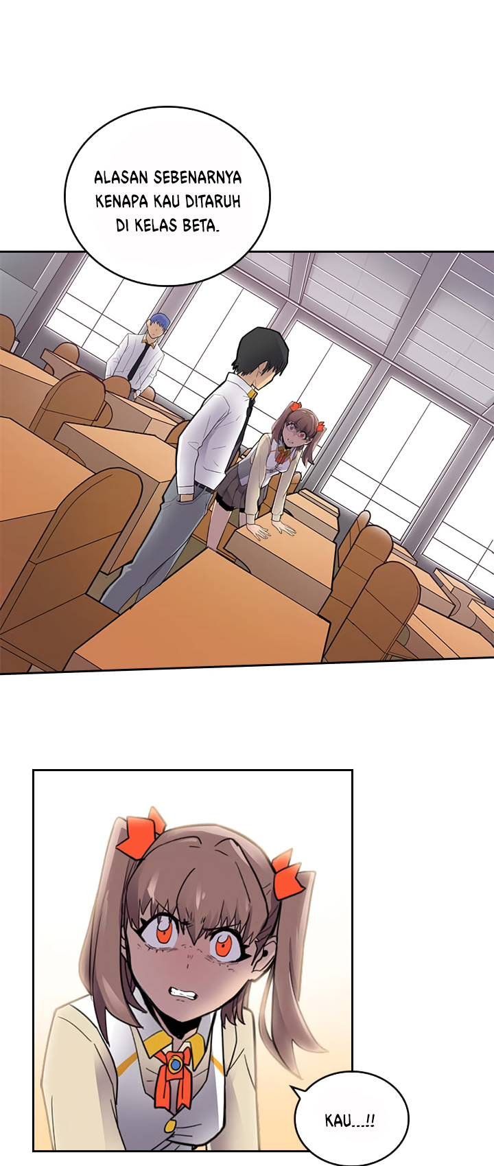 A Returner's Magic Should Be Special chapter 11 halaman 4