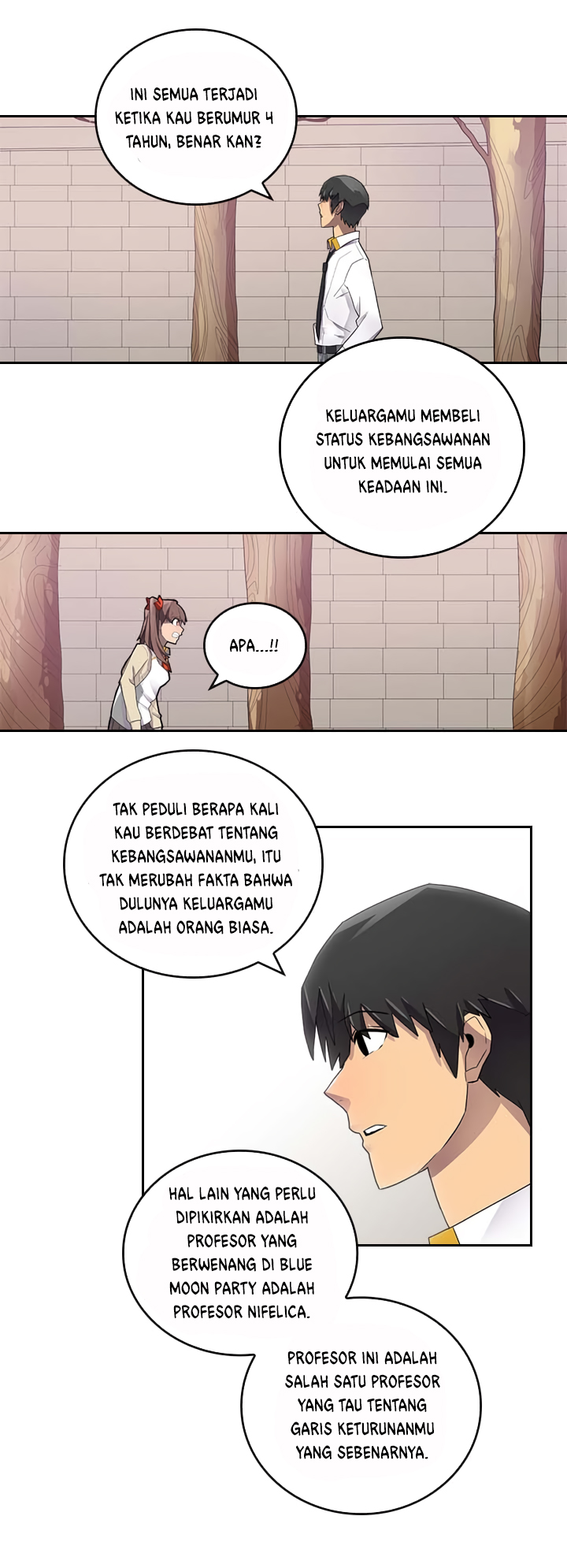 A Returner's Magic Should Be Special chapter 11 halaman 9