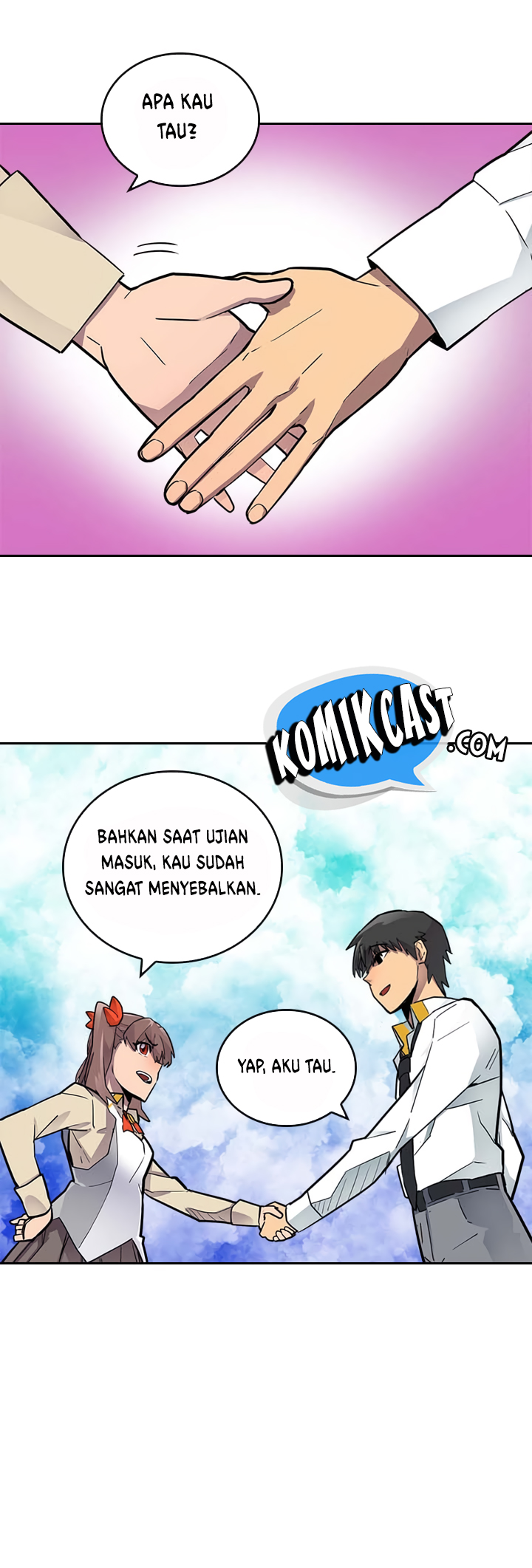 A Returner's Magic Should Be Special chapter 11 halaman 17