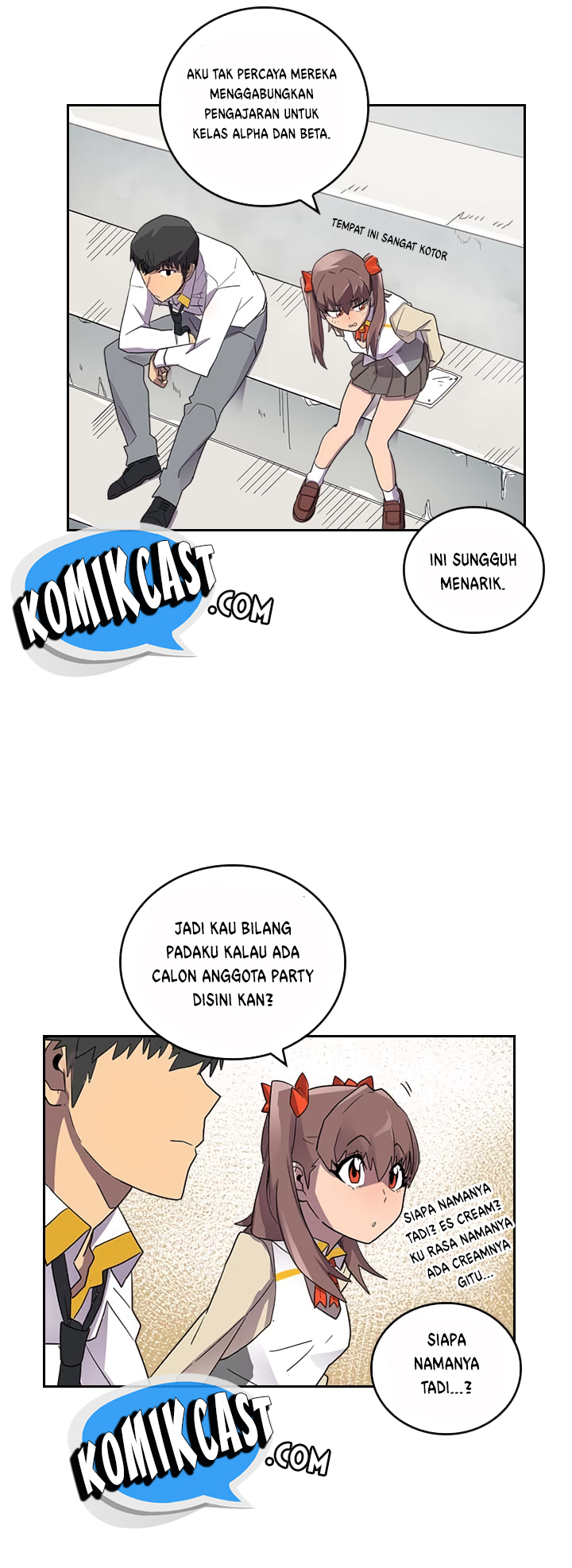 A Returner's Magic Should Be Special chapter 11 halaman 32
