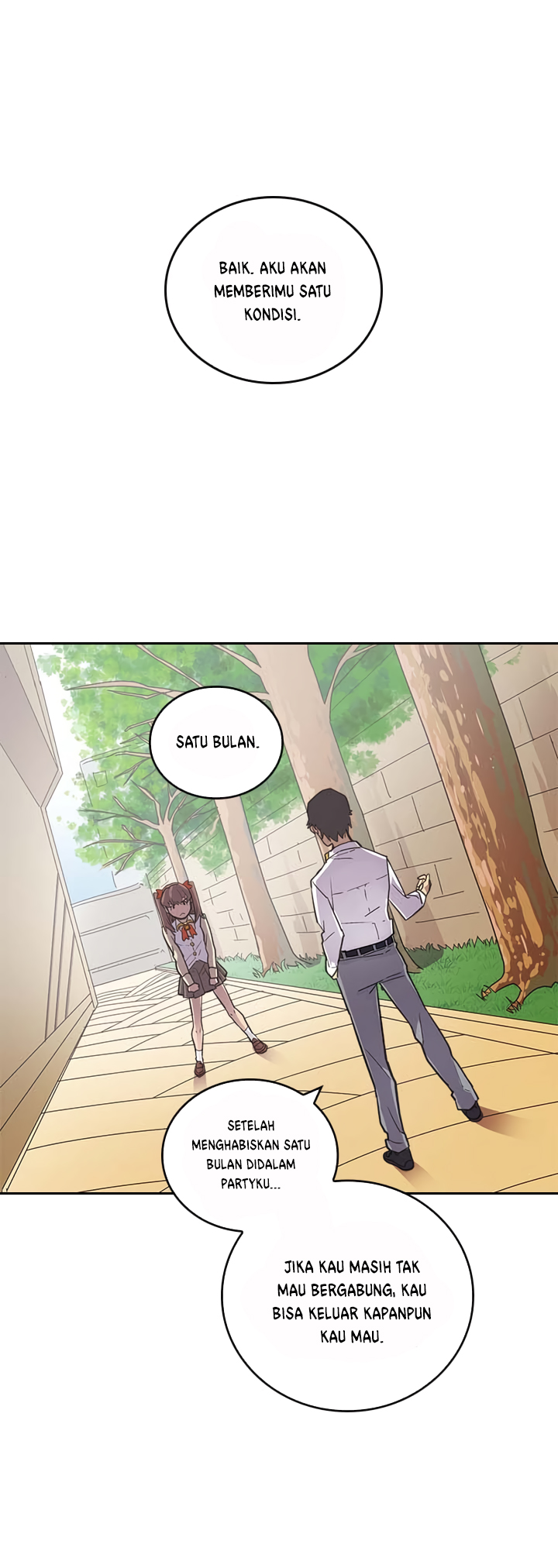 A Returner's Magic Should Be Special chapter 11 halaman 14