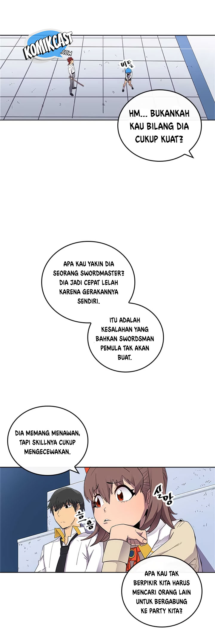 A Returner's Magic Should Be Special chapter 12 halaman 28