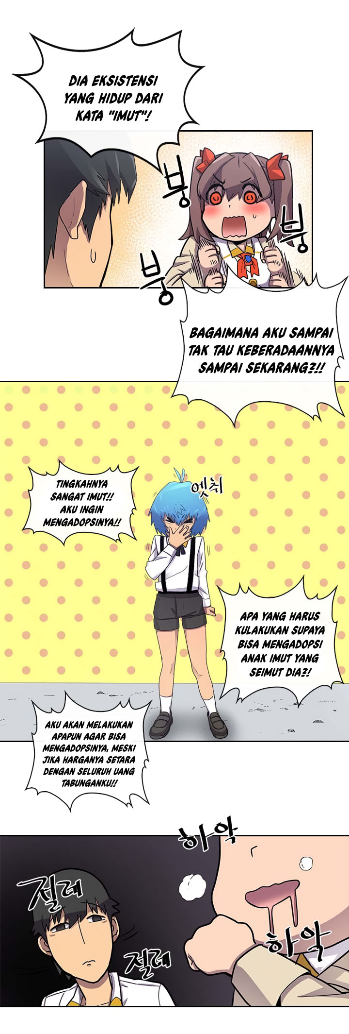 A Returner's Magic Should Be Special chapter 12 halaman 4