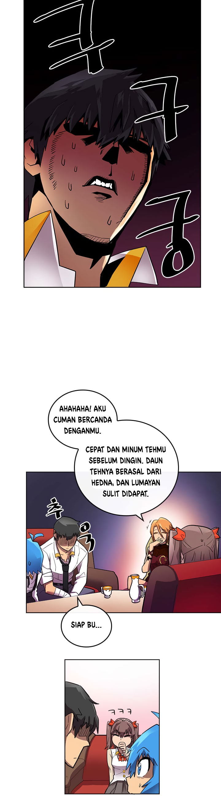 A Returner's Magic Should Be Special chapter 14 halaman 13
