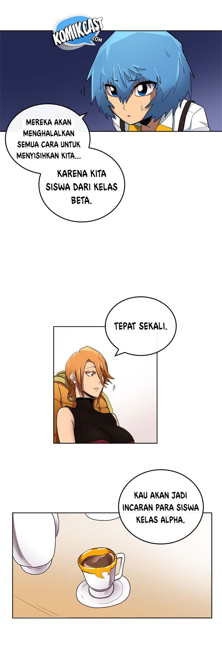 A Returner's Magic Should Be Special chapter 14 halaman 23