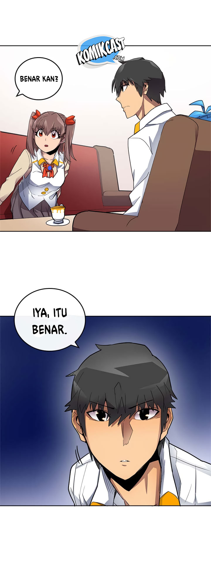 A Returner's Magic Should Be Special chapter 14 halaman 20