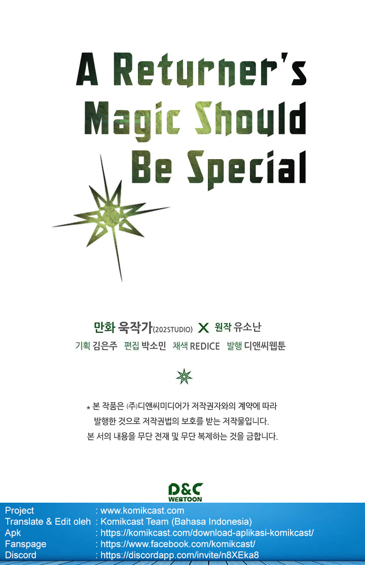 A Returner's Magic Should Be Special chapter 14 halaman 31