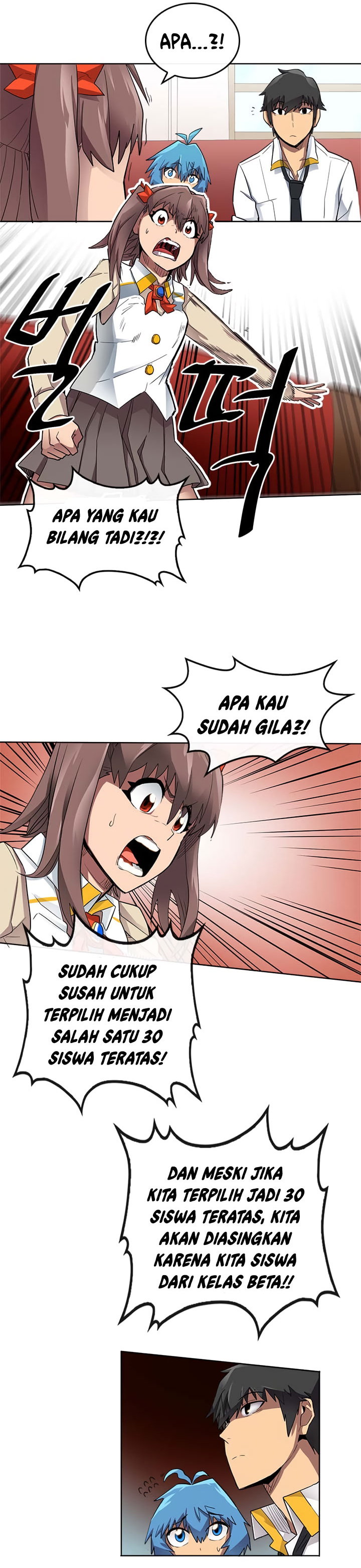 A Returner's Magic Should Be Special chapter 14 halaman 21