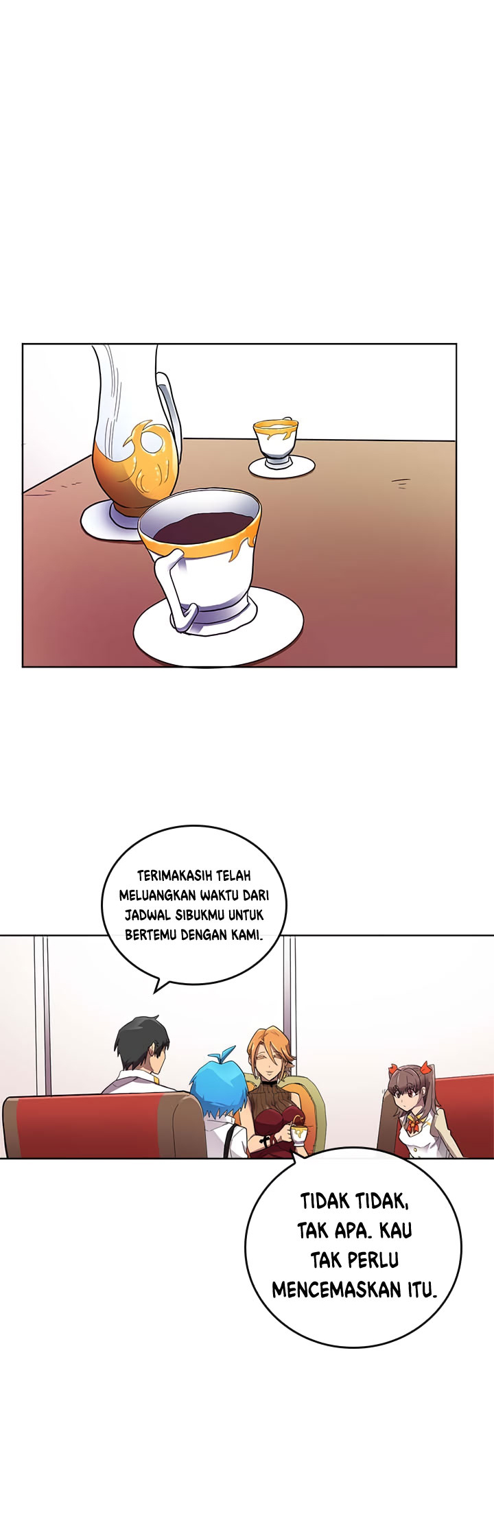 A Returner's Magic Should Be Special chapter 14 halaman 9