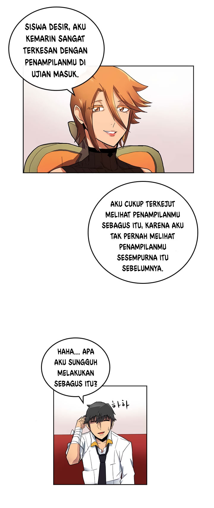 A Returner's Magic Should Be Special chapter 14 halaman 10