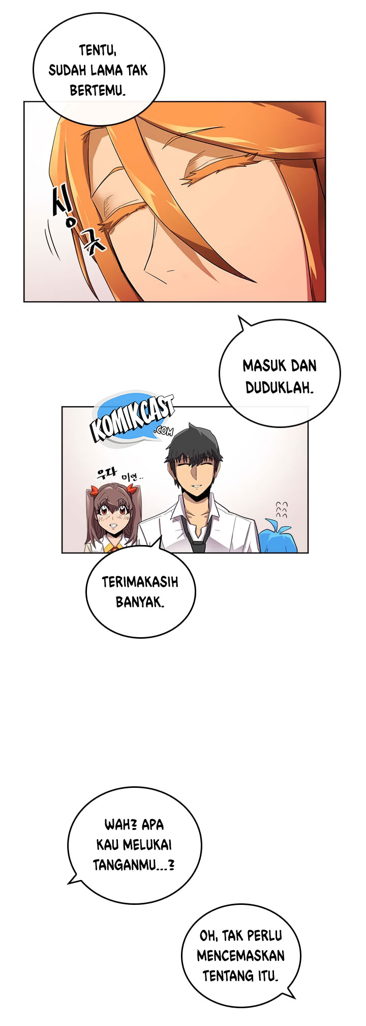 A Returner's Magic Should Be Special chapter 14 halaman 8