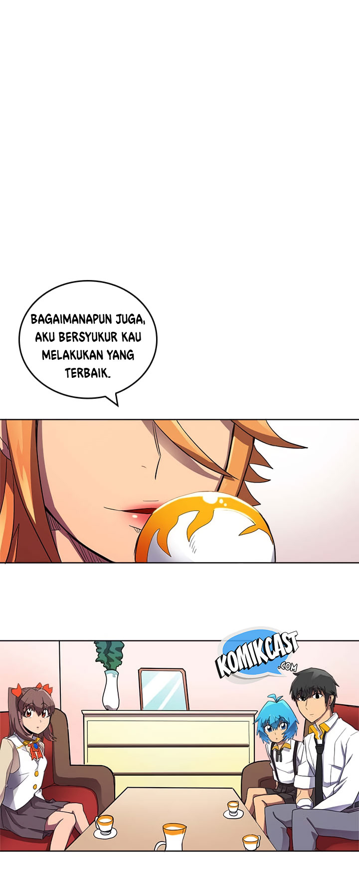 A Returner's Magic Should Be Special chapter 14 halaman 14