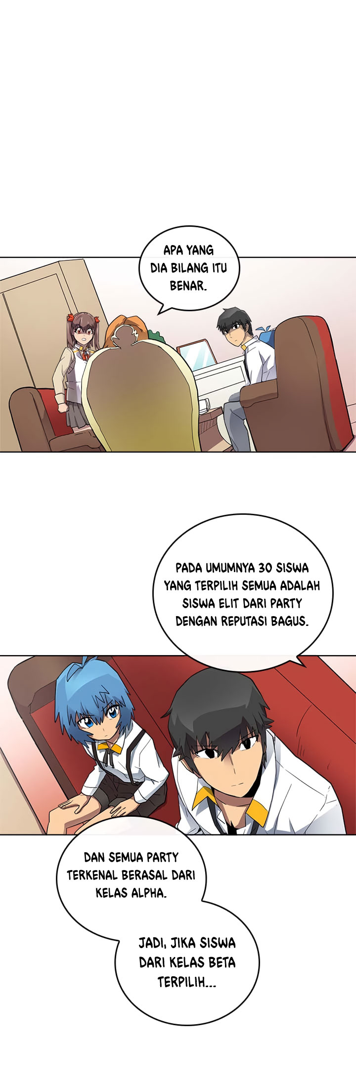 A Returner's Magic Should Be Special chapter 14 halaman 22