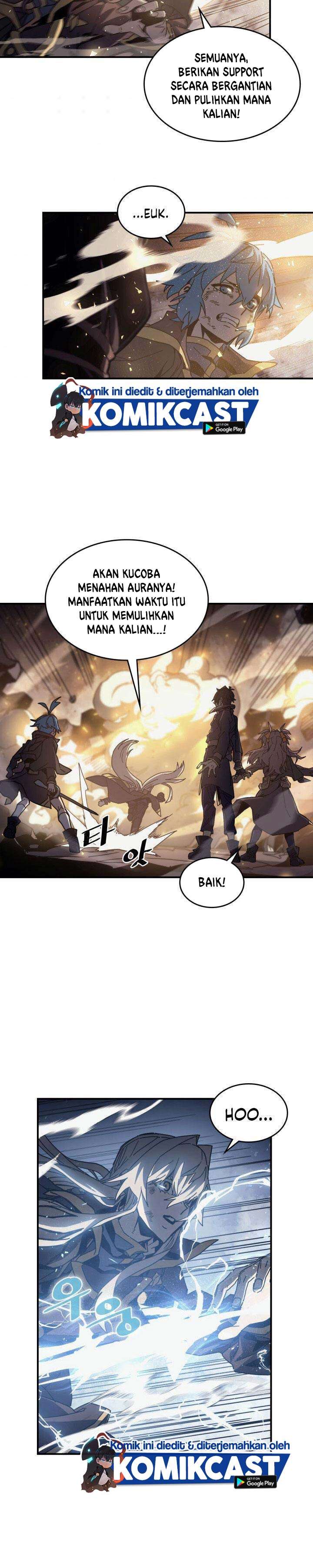 A Returner's Magic Should Be Special chapter 146 halaman 13