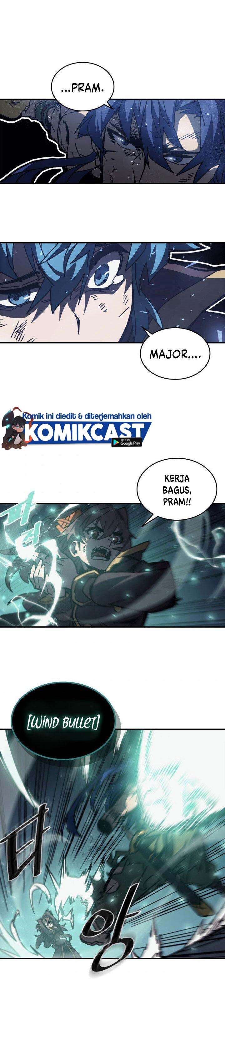 A Returner's Magic Should Be Special chapter 146 halaman 8