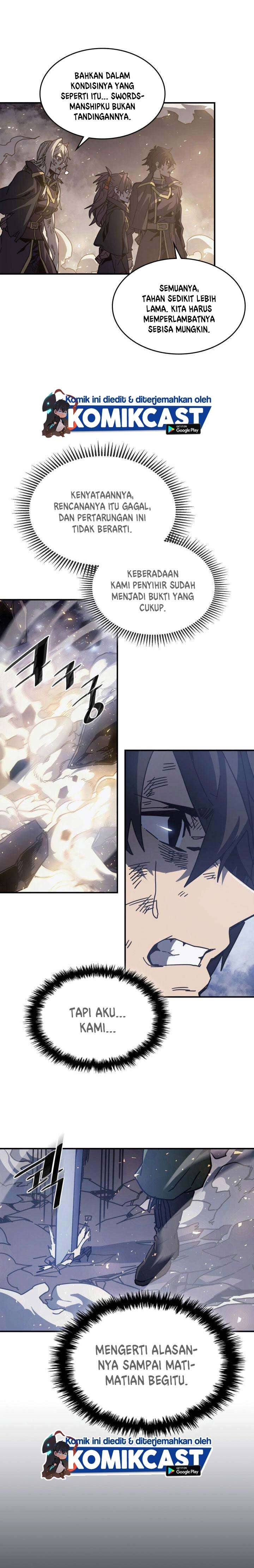 A Returner's Magic Should Be Special chapter 146 halaman 16