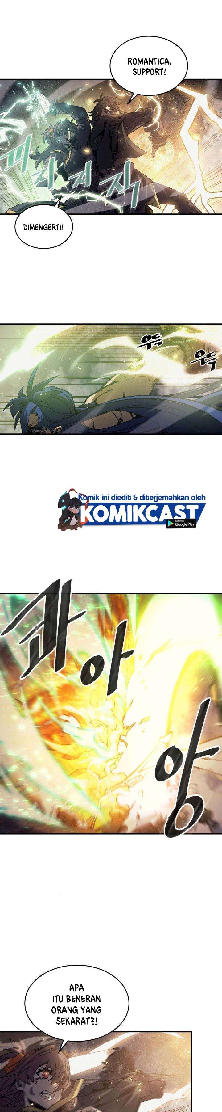 A Returner's Magic Should Be Special chapter 146 halaman 12