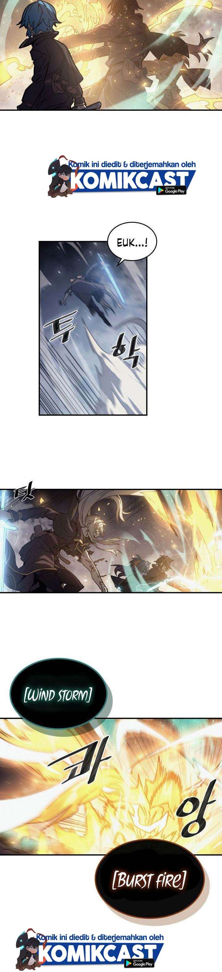 A Returner's Magic Should Be Special chapter 146 halaman 15